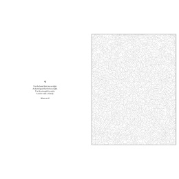 Mystery Coloring Mandalas ryhmässä Askartelu ja Harrastus / Kirjat / Aikuisten värityskirjat @ Pen Store (137182)