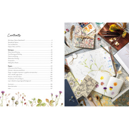 Sketching Nature ryhmässä Askartelu ja Harrastus / Kirjat / Ohjekirjat @ Pen Store (137184)