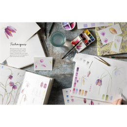 Sketching Nature ryhmässä Askartelu ja Harrastus / Kirjat / Ohjekirjat @ Pen Store (137184)