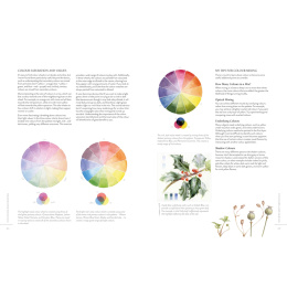 Sketching Nature ryhmässä Askartelu ja Harrastus / Kirjat / Ohjekirjat @ Pen Store (137184)