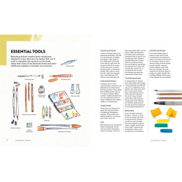 Sketching in the City ryhmässä Askartelu ja Harrastus / Kirjat / Inspiraatiokirjat @ Pen Store (137185)