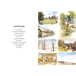 The Bedside Book of Watercolor Wisdom ryhmässä Askartelu ja Harrastus / Kirjat / Inspiraatiokirjat @ Pen Store (137186)