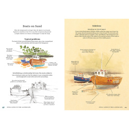 The Bedside Book of Watercolor Wisdom ryhmässä Askartelu ja Harrastus / Kirjat / Inspiraatiokirjat @ Pen Store (137186)