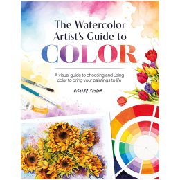 The Watercolor Artist's Guide to Color ryhmässä Askartelu ja Harrastus / Kirjat / Ohjekirjat @ Pen Store (137190)