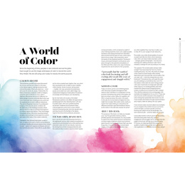 The Watercolor Artist's Guide to Color ryhmässä Askartelu ja Harrastus / Kirjat / Ohjekirjat @ Pen Store (137190)