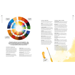 The Watercolor Artist's Guide to Color ryhmässä Askartelu ja Harrastus / Kirjat / Ohjekirjat @ Pen Store (137190)