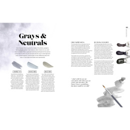 The Watercolor Artist's Guide to Color ryhmässä Askartelu ja Harrastus / Kirjat / Ohjekirjat @ Pen Store (137190)