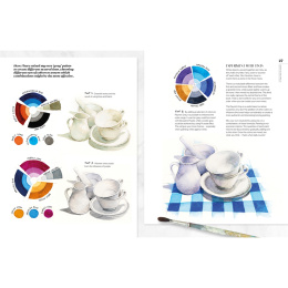 The Watercolor Artist's Guide to Color ryhmässä Askartelu ja Harrastus / Kirjat / Ohjekirjat @ Pen Store (137190)