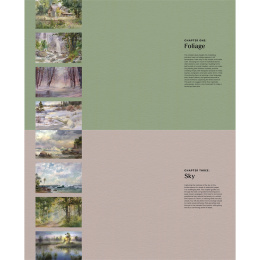 Watercolor Artist's Index of the Natural Landscape ryhmässä Askartelu ja Harrastus / Kirjat / Inspiraatiokirjat @ Pen Store (137191)