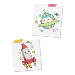 200 Cute Things to Draw ryhmässä Askartelu ja Harrastus / Kirjat / Ohjekirjat @ Pen Store (137199)