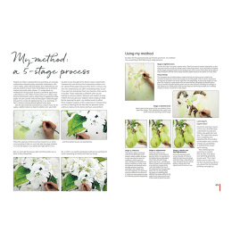 Anna Mason's Watercolour World ryhmässä Askartelu ja Harrastus / Kirjat / Inspiraatiokirjat @ Pen Store (137202)