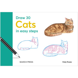 Draw 30: Cats ryhmässä Askartelu ja Harrastus / Kirjat / Ohjekirjat @ Pen Store (137211)