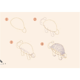 Draw 30: Dinosaurs ryhmässä Askartelu ja Harrastus / Kirjat / Ohjekirjat @ Pen Store (137212)