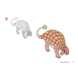 Draw 30: Dinosaurs ryhmässä Askartelu ja Harrastus / Kirjat / Ohjekirjat @ Pen Store (137212)