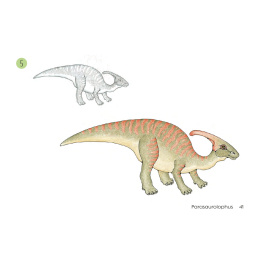 Draw 30: Dinosaurs ryhmässä Askartelu ja Harrastus / Kirjat / Ohjekirjat @ Pen Store (137212)