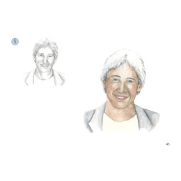 Draw 30: Faces ryhmässä Askartelu ja Harrastus / Kirjat / Ohjekirjat @ Pen Store (137214)