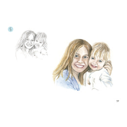 Draw 30: Faces ryhmässä Askartelu ja Harrastus / Kirjat / Ohjekirjat @ Pen Store (137214)