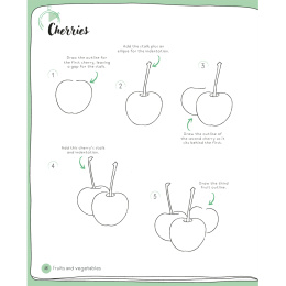 Draw in 10 Minutes: Botanicals ryhmässä Askartelu ja Harrastus / Kirjat / Ohjekirjat @ Pen Store (137219)