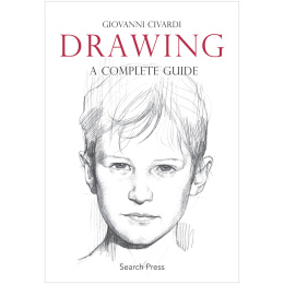 Drawing: A Complete Guide ryhmässä Askartelu ja Harrastus / Kirjat / Inspiraatiokirjat @ Pen Store (137220)