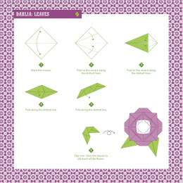 Hola Mexico! 25 Origami Projects ryhmässä Askartelu ja Harrastus / Kirjat / Ohjekirjat @ Pen Store (137222)