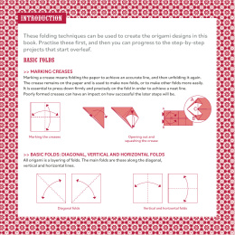 Hola Mexico! 25 Origami Projects ryhmässä Askartelu ja Harrastus / Kirjat / Ohjekirjat @ Pen Store (137222)