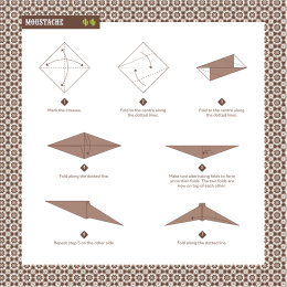 Hola Mexico! 25 Origami Projects ryhmässä Askartelu ja Harrastus / Kirjat / Ohjekirjat @ Pen Store (137222)