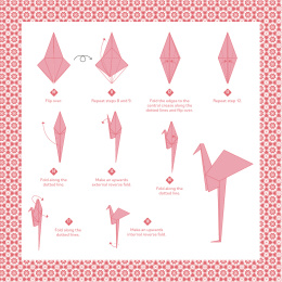 Hola Mexico! 25 Origami Projects ryhmässä Askartelu ja Harrastus / Kirjat / Ohjekirjat @ Pen Store (137222)
