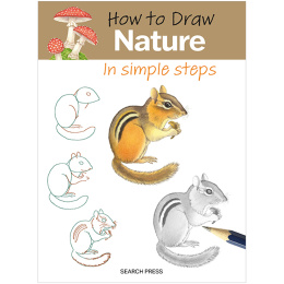 How to Draw: Nature ryhmässä Askartelu ja Harrastus / Kirjat / Ohjekirjat @ Pen Store (137224)
