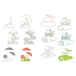 How to Draw: Nature ryhmässä Askartelu ja Harrastus / Kirjat / Ohjekirjat @ Pen Store (137224)