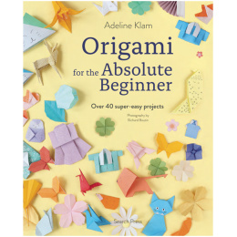 Origami for the Absolute Beginner ryhmässä Askartelu ja Harrastus / Kirjat / Ohjekirjat @ Pen Store (137227)