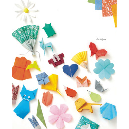Origami for the Absolute Beginner ryhmässä Askartelu ja Harrastus / Kirjat / Ohjekirjat @ Pen Store (137227)