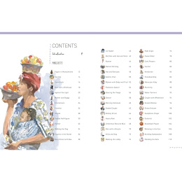 Paint 50: Watercolour Figures ryhmässä Askartelu ja Harrastus / Kirjat / Ohjekirjat @ Pen Store (137228)