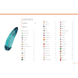 Paint 50: Watercolour Nature ryhmässä Askartelu ja Harrastus / Kirjat / Ohjekirjat @ Pen Store (137229)