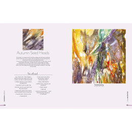 Painting in Abstract ryhmässä Askartelu ja Harrastus / Kirjat / Inspiraatiokirjat @ Pen Store (137231)