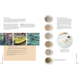 Painting in Abstract ryhmässä Askartelu ja Harrastus / Kirjat / Inspiraatiokirjat @ Pen Store (137231)