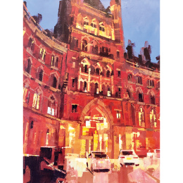 The Acrylics Companion ryhmässä Askartelu ja Harrastus / Kirjat / Inspiraatiokirjat @ Pen Store (137232)