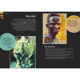 The Acrylics Companion ryhmässä Askartelu ja Harrastus / Kirjat / Inspiraatiokirjat @ Pen Store (137232)