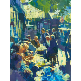 The Acrylics Companion ryhmässä Askartelu ja Harrastus / Kirjat / Inspiraatiokirjat @ Pen Store (137232)