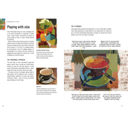 The Acrylics Companion ryhmässä Askartelu ja Harrastus / Kirjat / Inspiraatiokirjat @ Pen Store (137232)