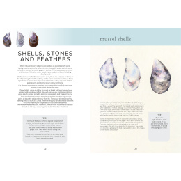 The Colour Mixing Guide: Watercolour Seashore ryhmässä Askartelu ja Harrastus / Kirjat / Inspiraatiokirjat @ Pen Store (137235)