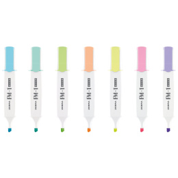 FM-1 Korostuskynä  ryhmässä Kynät / Toimisto ja merkkaus / Korostuskynät @ Pen Store (137267_r)
