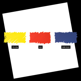 Marker Primary 3-sainen setti ryhmässä Kynät / Taiteilijakynät / Akryylitussit @ Pen Store (137369)