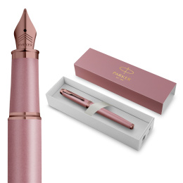 IM Finishing Touch Mauve Täytekynä ryhmässä Kynät / Fine Writing / Täytekynät @ Pen Store (137377_r)