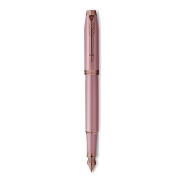 IM Finishing Touch Mauve Täytekynä ryhmässä Kynät / Fine Writing / Täytekynät @ Pen Store (137377_r)