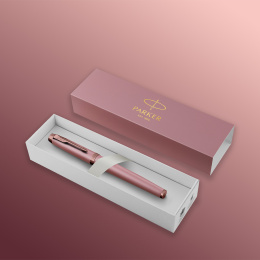 IM Finishing Touch Mauve Rollerball ryhmässä Kynät / Fine Writing / Rollerball-kynät @ Pen Store (137379)