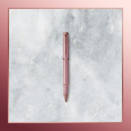 IM Finishing Touch Mauve Rollerball ryhmässä Kynät / Fine Writing / Rollerball-kynät @ Pen Store (137379)