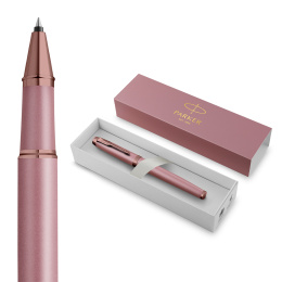 IM Finishing Touch Mauve Rollerball ryhmässä Kynät / Fine Writing / Rollerball-kynät @ Pen Store (137379)