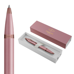 IM Finishing Touch Mauve Kuulakärkikynä ryhmässä Kynät / Fine Writing / Kuulakärkikynät @ Pen Store (137380)