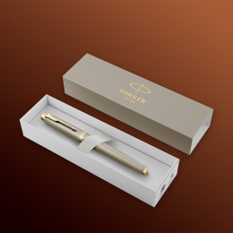 IM Finishing Touch Sandstone Täytekynä ryhmässä Kynät / Fine Writing / Täytekynät @ Pen Store (137381_r)