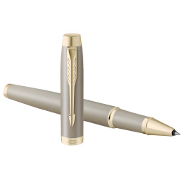 IM Finishing Touch Sandstone Rollerball ryhmässä Kynät / Fine Writing / Rollerball-kynät @ Pen Store (137383)